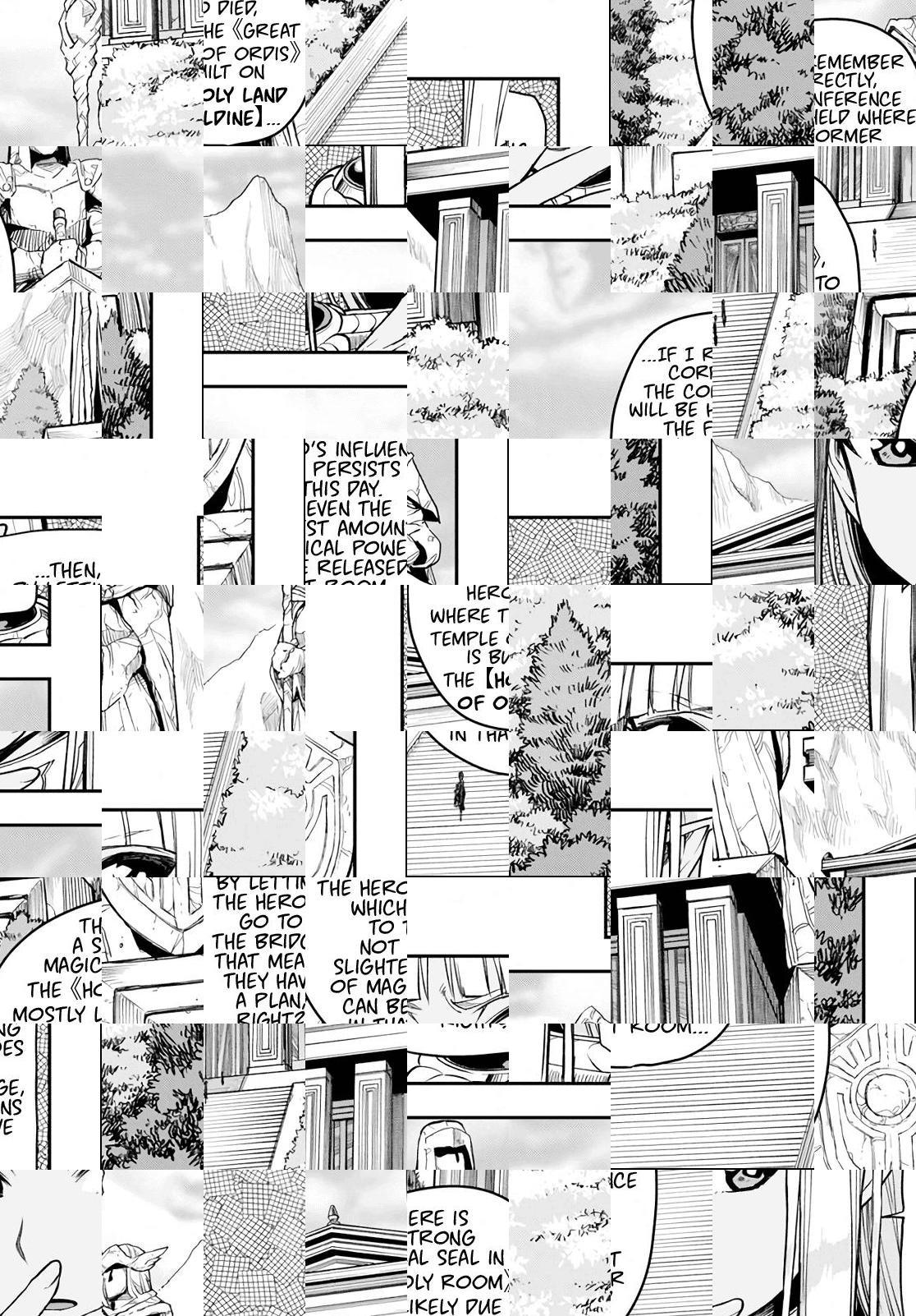 Konjiki no Word Master - Yuusha Yonin ni Makikomareta Unique Cheat - episode 58 - 18
