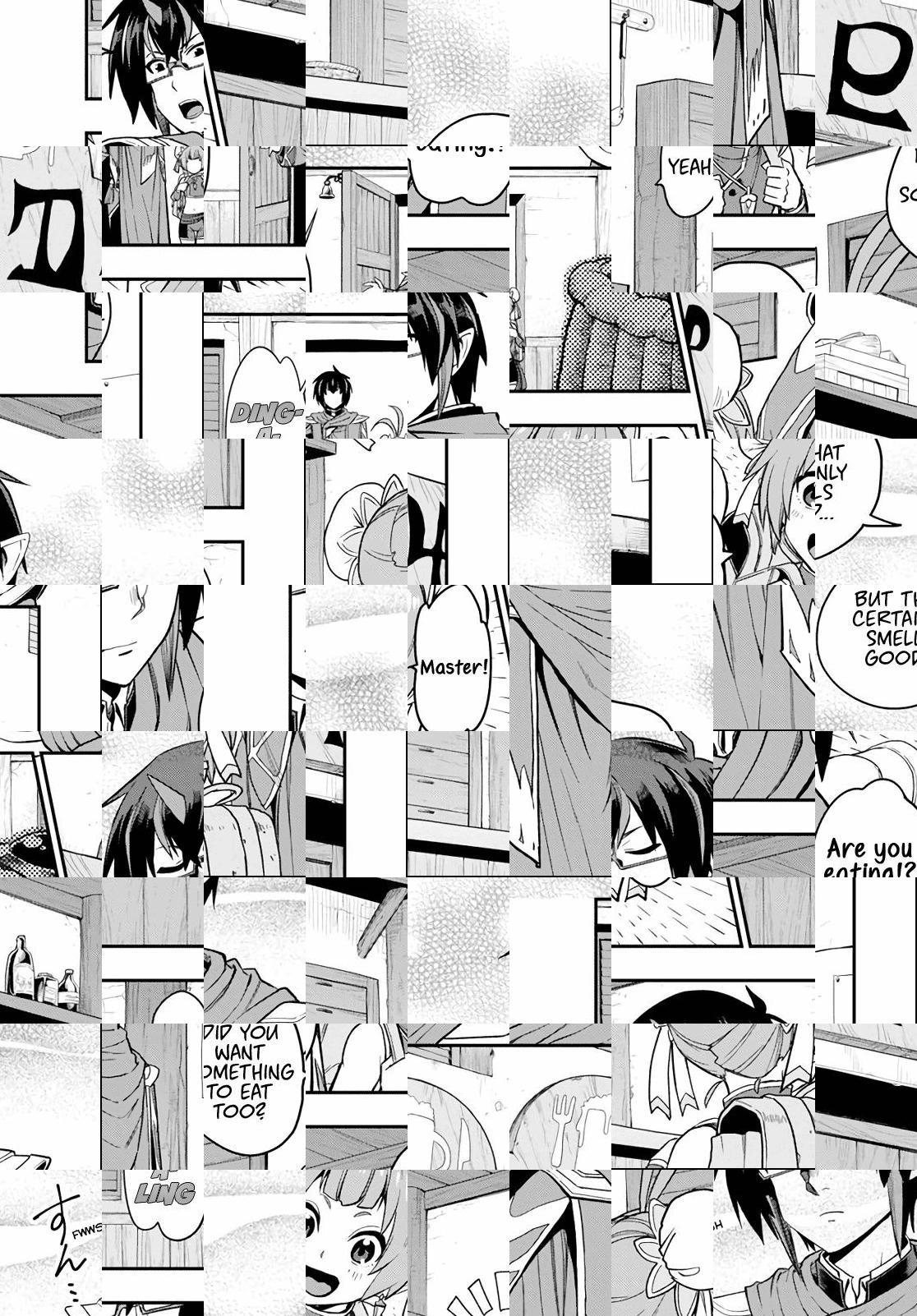 Konjiki no Word Master - Yuusha Yonin ni Makikomareta Unique Cheat - episode 59 - 4