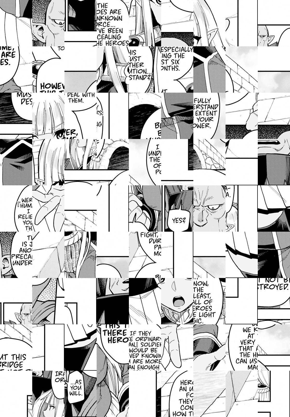 Konjiki no Word Master - Yuusha Yonin ni Makikomareta Unique Cheat - episode 60 - 19