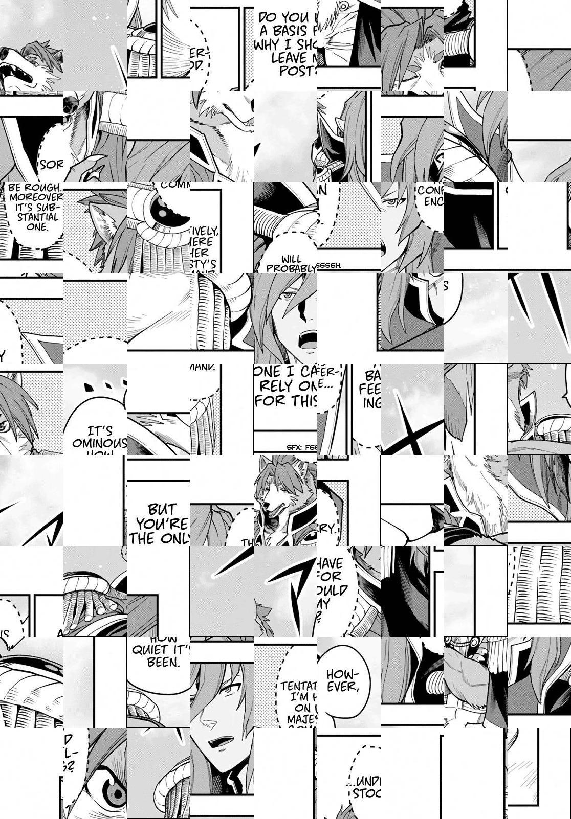 Konjiki no Word Master - Yuusha Yonin ni Makikomareta Unique Cheat - episode 60 - 21