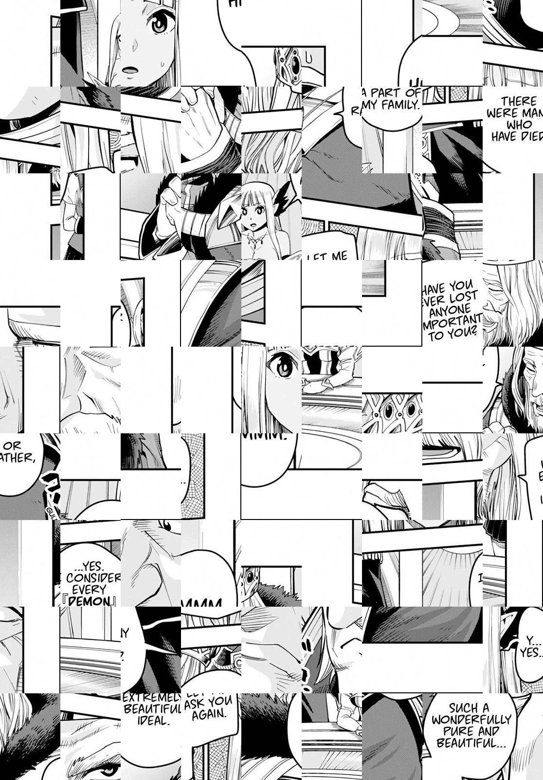 Konjiki no Word Master - Yuusha Yonin ni Makikomareta Unique Cheat - episode 61 - 12