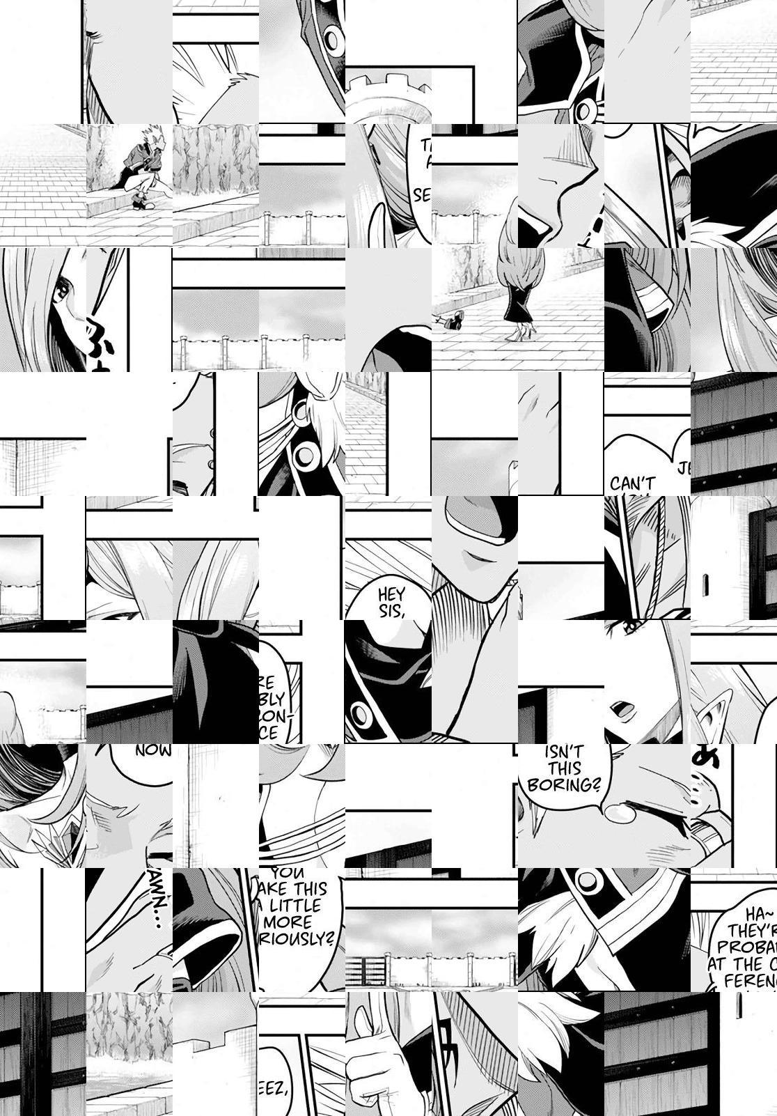 Konjiki no Word Master - Yuusha Yonin ni Makikomareta Unique Cheat - episode 61 - 23