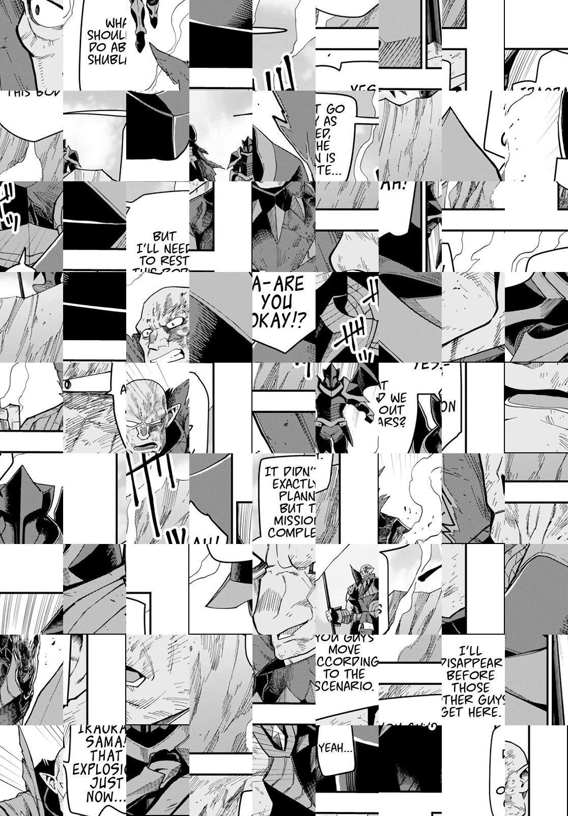 Konjiki no Word Master - Yuusha Yonin ni Makikomareta Unique Cheat - episode 62 - 14