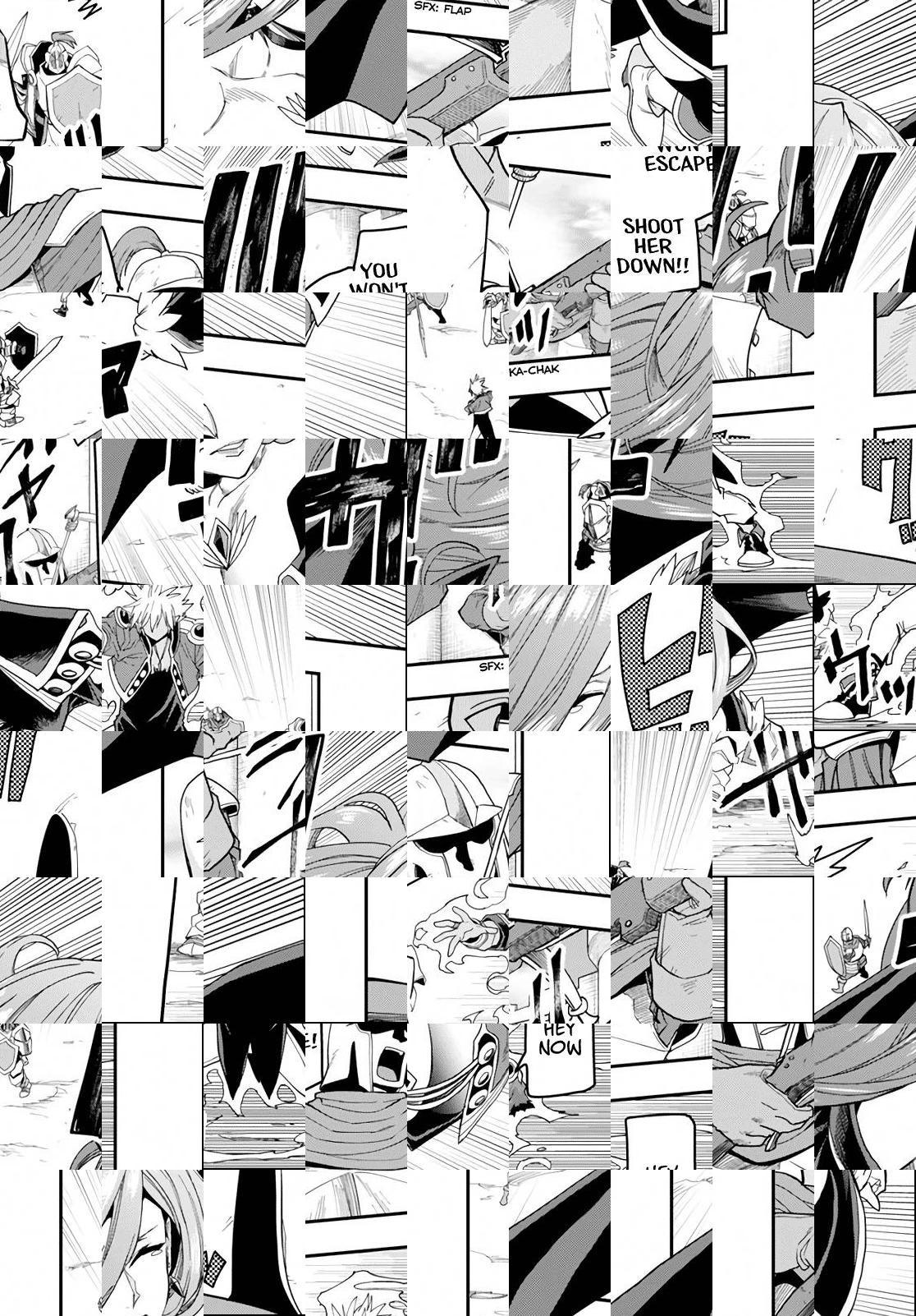Konjiki no Word Master - Yuusha Yonin ni Makikomareta Unique Cheat - episode 62 - 9
