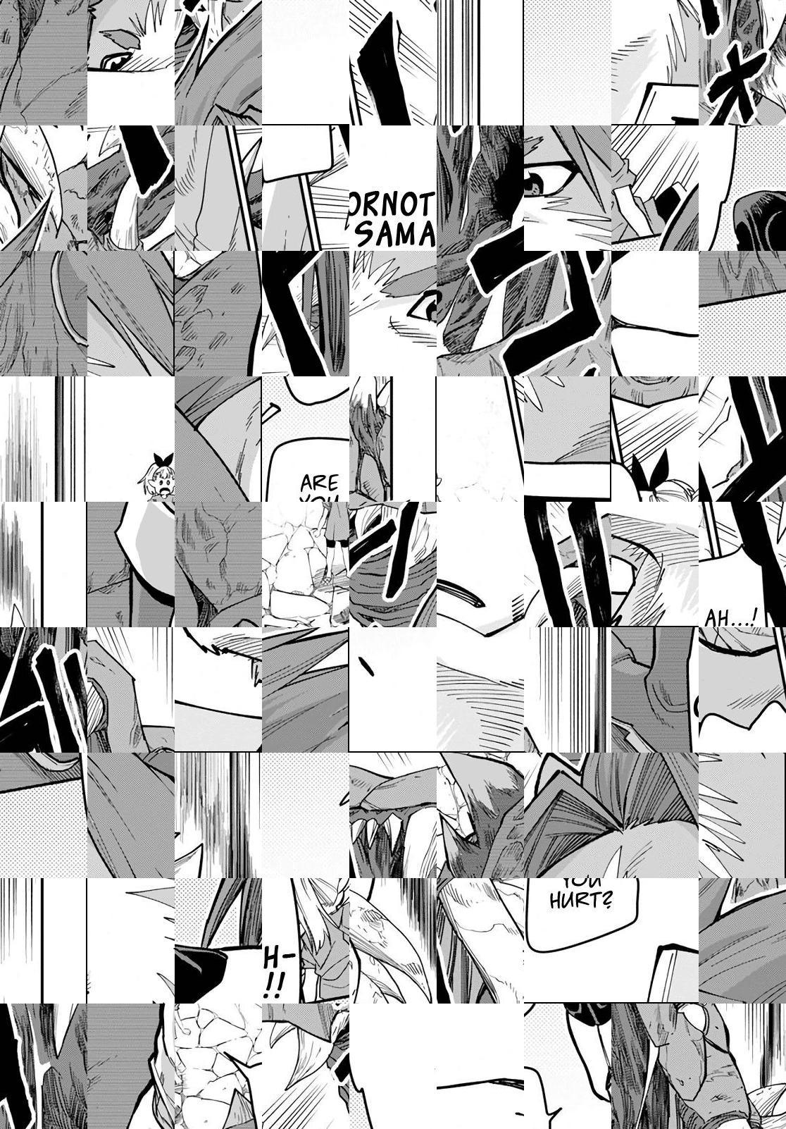 Konjiki no Word Master - Yuusha Yonin ni Makikomareta Unique Cheat - episode 62 - 23