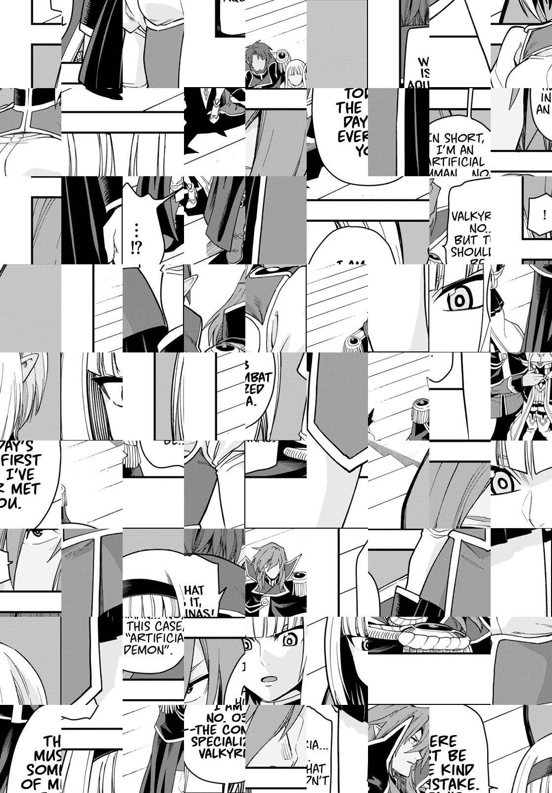 Konjiki no Word Master - Yuusha Yonin ni Makikomareta Unique Cheat - episode 66 - 20