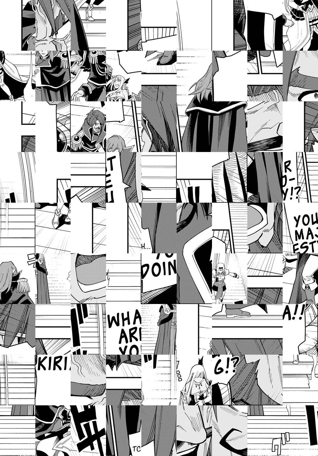 Konjiki no Word Master - Yuusha Yonin ni Makikomareta Unique Cheat - episode 66 - 18