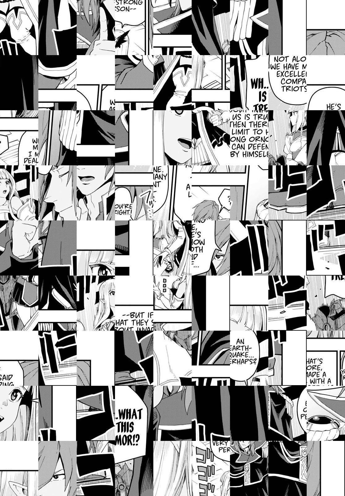 Konjiki no Word Master - Yuusha Yonin ni Makikomareta Unique Cheat - episode 66 - 4