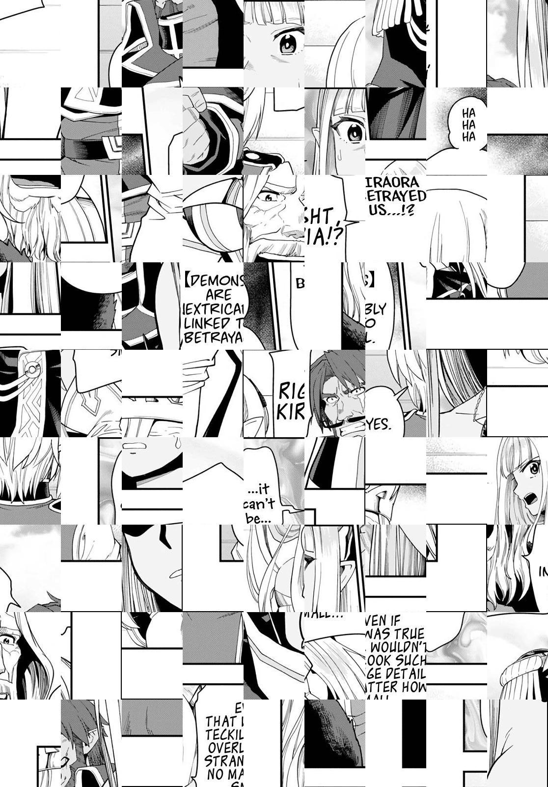 Konjiki no Word Master - Yuusha Yonin ni Makikomareta Unique Cheat - episode 66 - 15