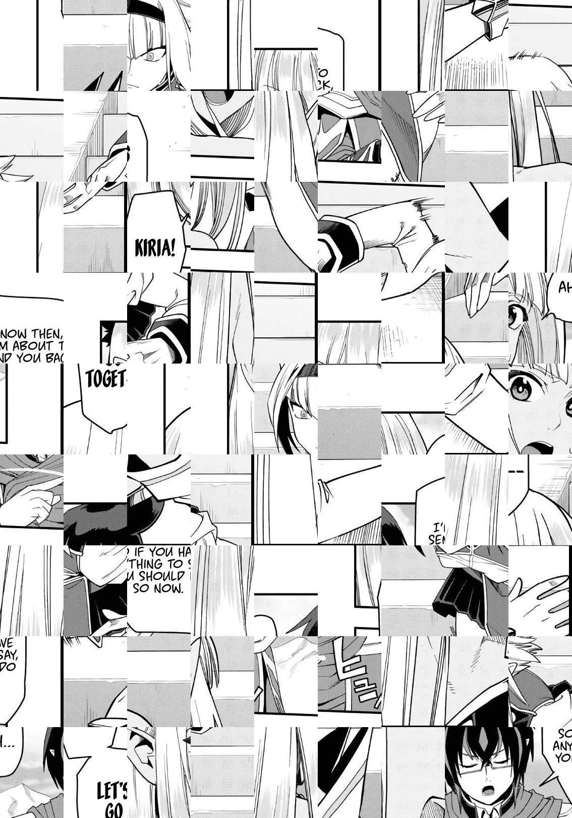 Konjiki no Word Master - Yuusha Yonin ni Makikomareta Unique Cheat - episode 67 - 22
