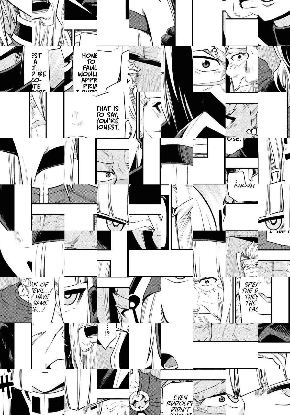 Konjiki no Word Master - Yuusha Yonin ni Makikomareta Unique Cheat - episode 68 - 13