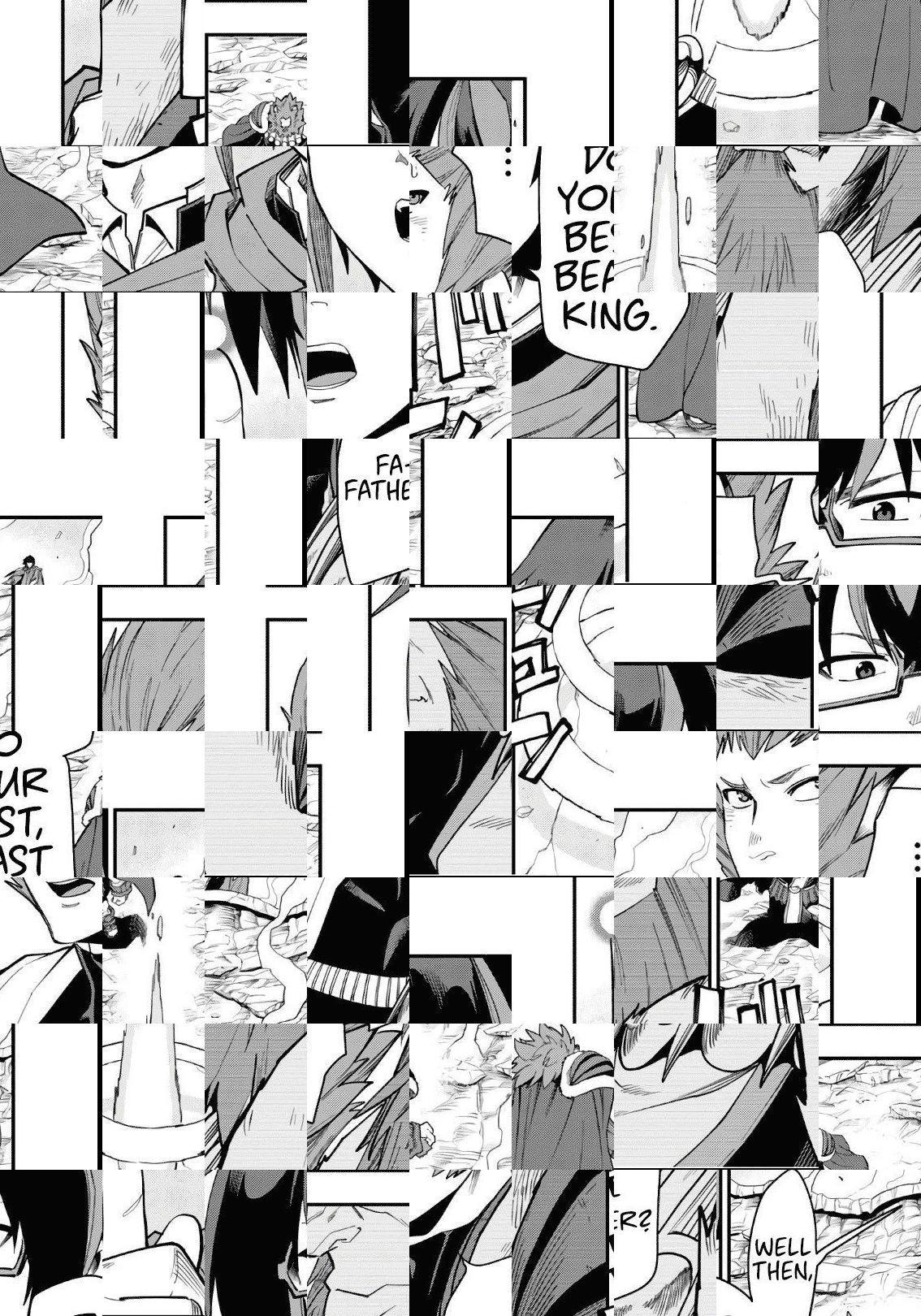 Konjiki no Word Master - Yuusha Yonin ni Makikomareta Unique Cheat - episode 68 - 6