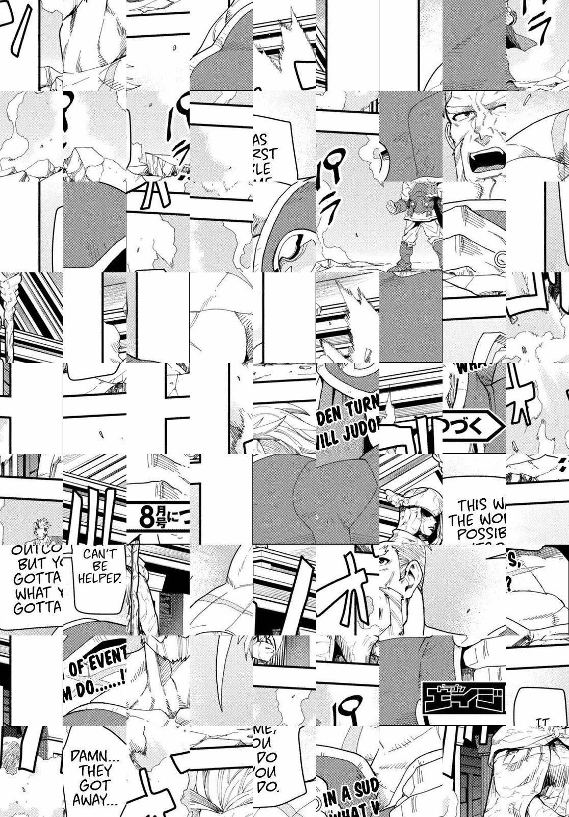 Konjiki no Word Master - Yuusha Yonin ni Makikomareta Unique Cheat - episode 68 - 32
