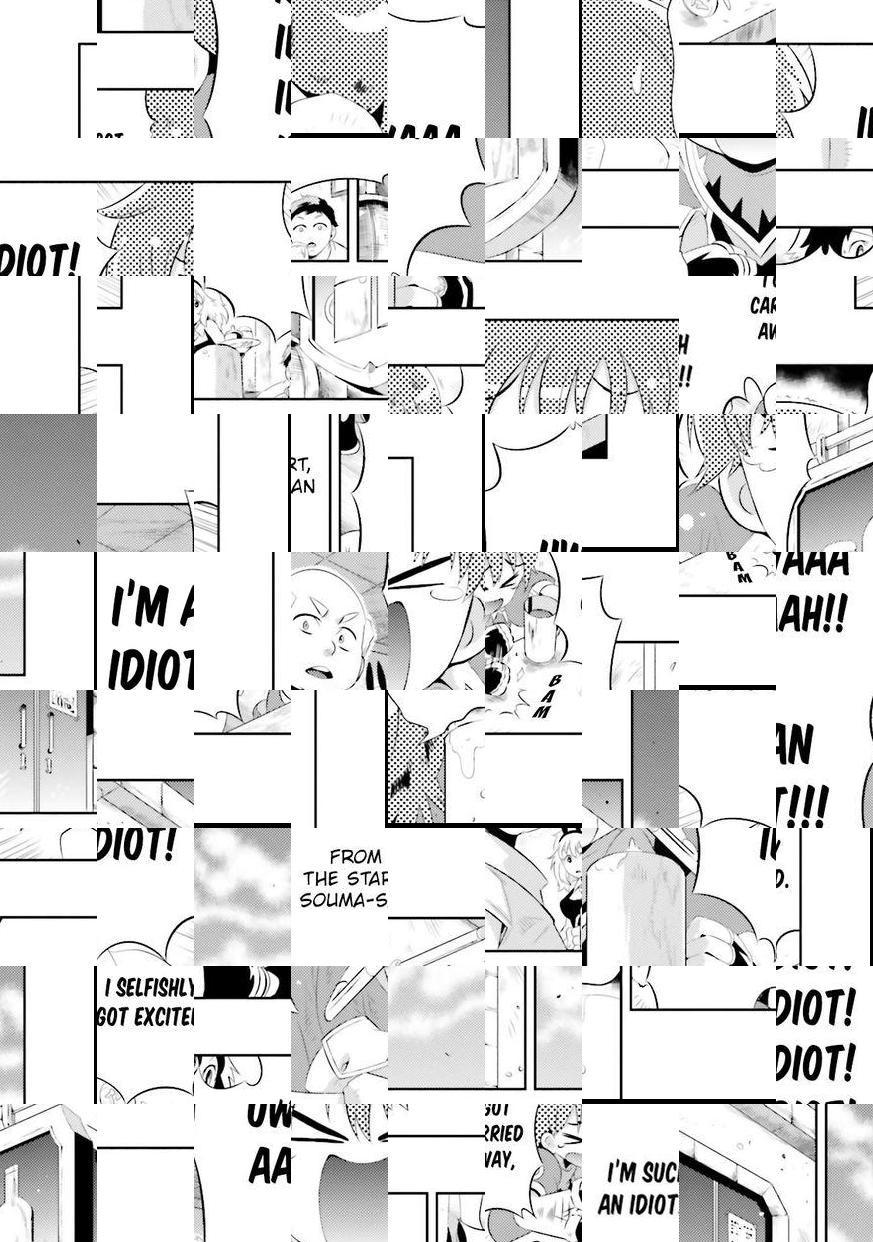 Kono Sekai ga Game da to Ore dake ga Shitteiru - episode 14 - 11