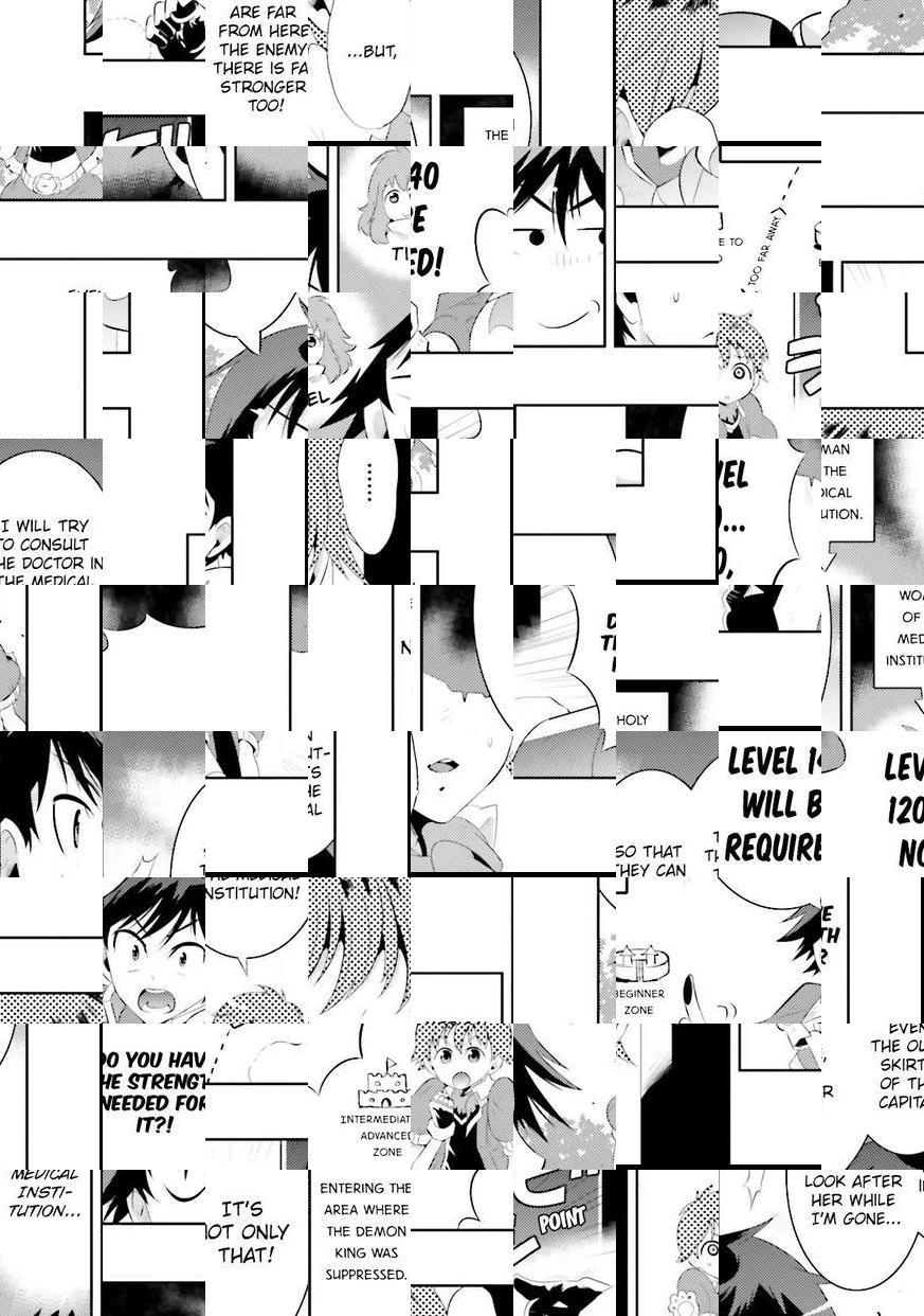 Kono Sekai ga Game da to Ore dake ga Shitteiru - episode 14 - 5