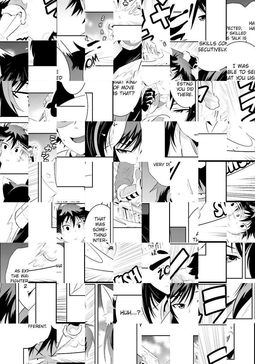 Kono Sekai ga Game da to Ore dake ga Shitteiru - episode 14 - 35