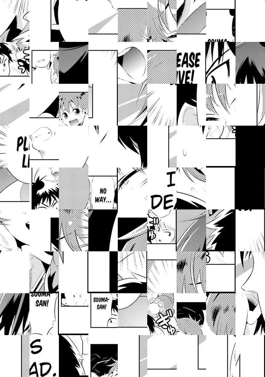 Kono Sekai ga Game da to Ore dake ga Shitteiru - episode 14 - 26
