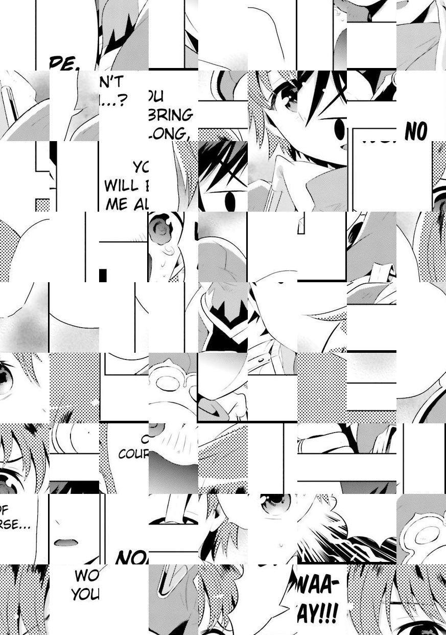 Kono Sekai ga Game da to Ore dake ga Shitteiru - episode 14 - 2