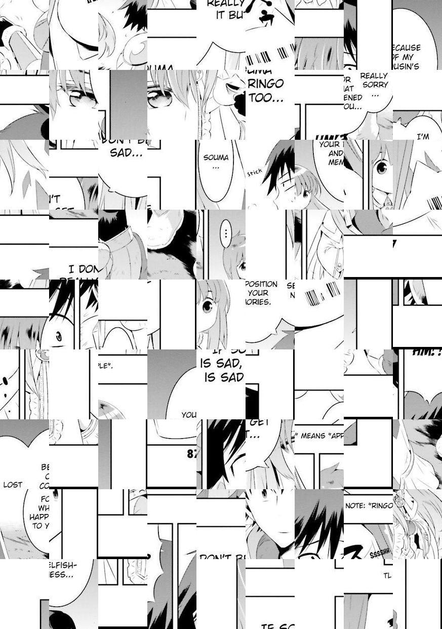 Kono Sekai ga Game da to Ore dake ga Shitteiru - episode 18 - 37
