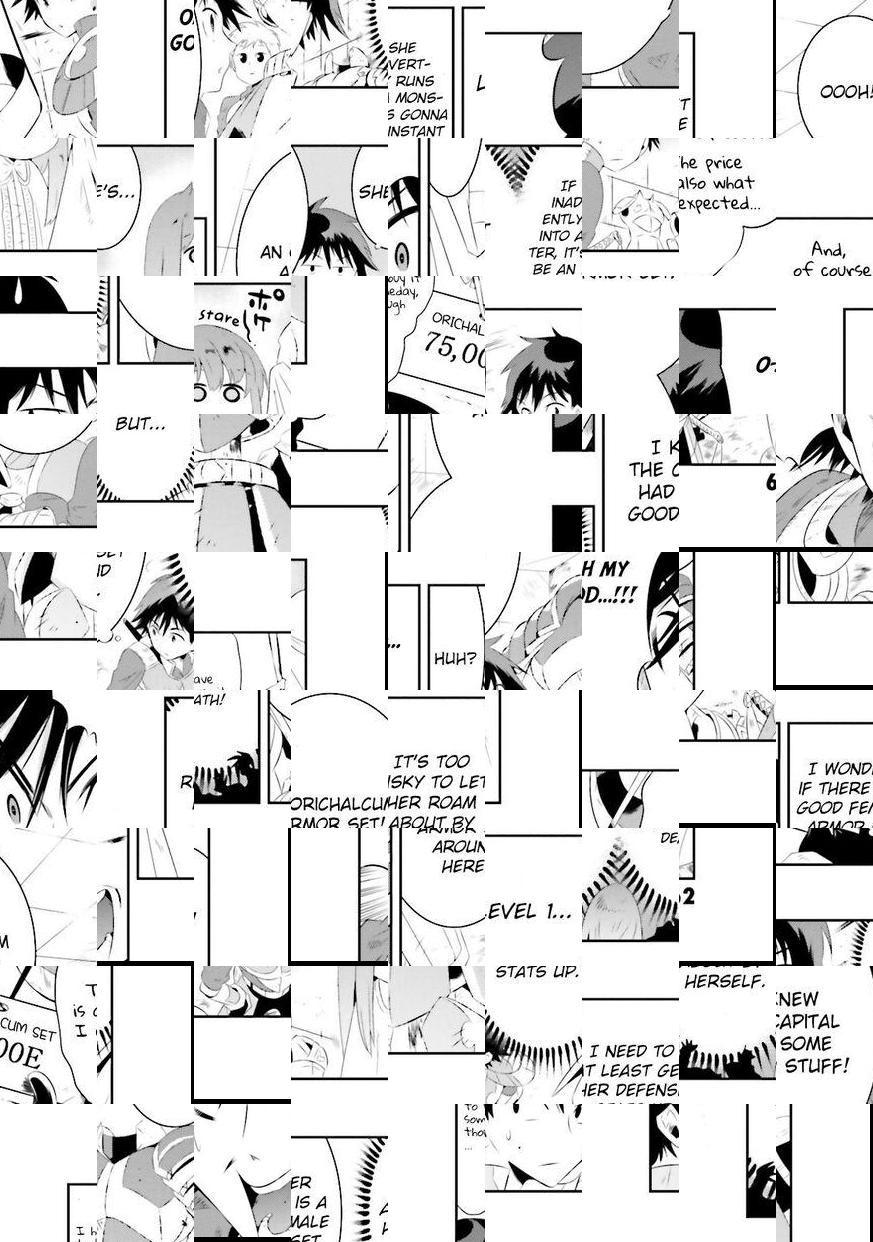 Kono Sekai ga Game da to Ore dake ga Shitteiru - episode 18 - 12