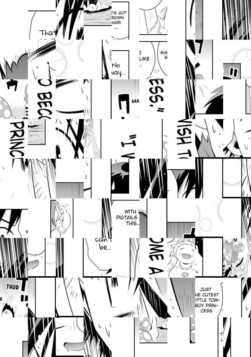 Kono Sekai ga Game da to Ore dake ga Shitteiru - episode 18 - 33