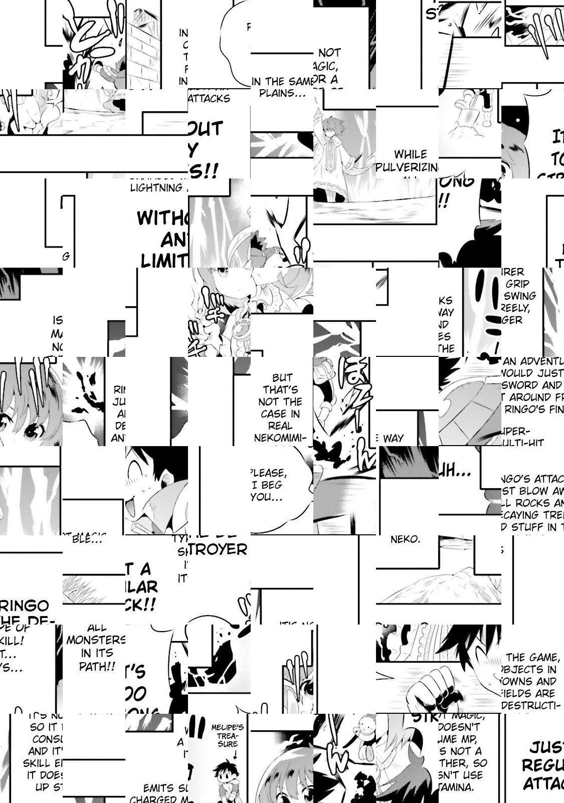 Kono Sekai ga Game da to Ore dake ga Shitteiru - episode 19 - 45