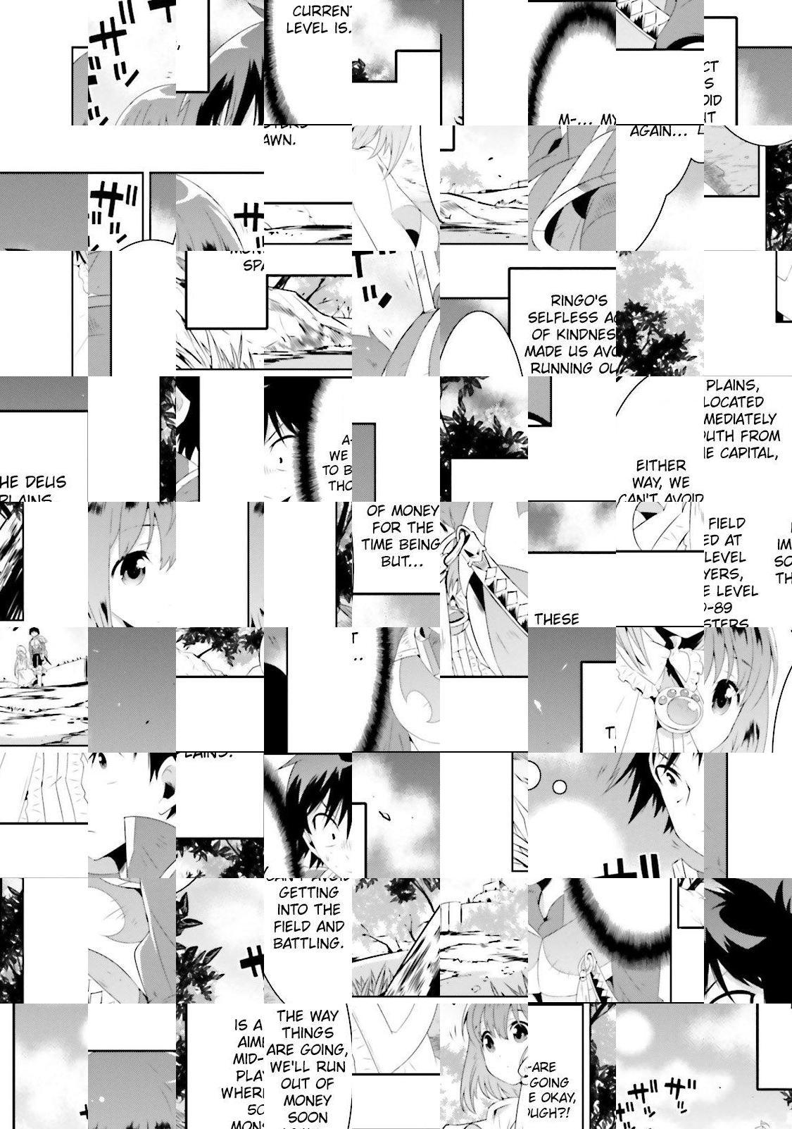 Kono Sekai ga Game da to Ore dake ga Shitteiru - episode 19 - 28