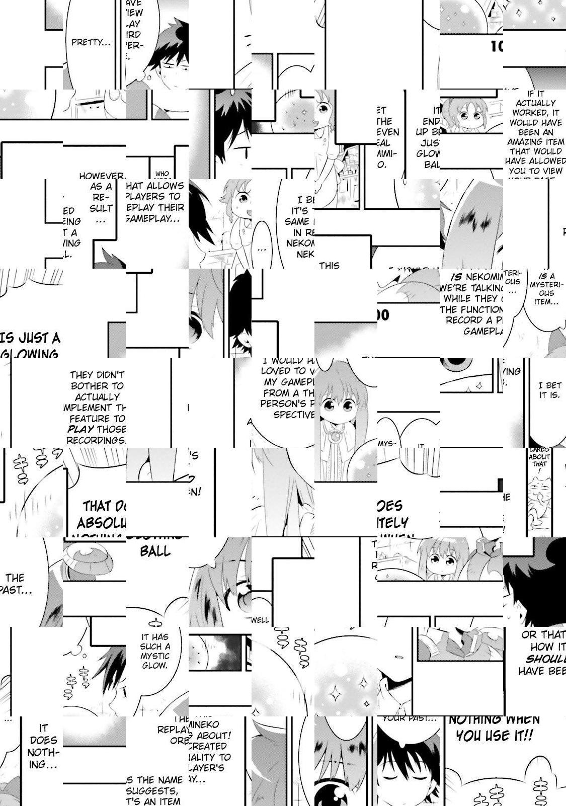 Kono Sekai ga Game da to Ore dake ga Shitteiru - episode 19 - 9