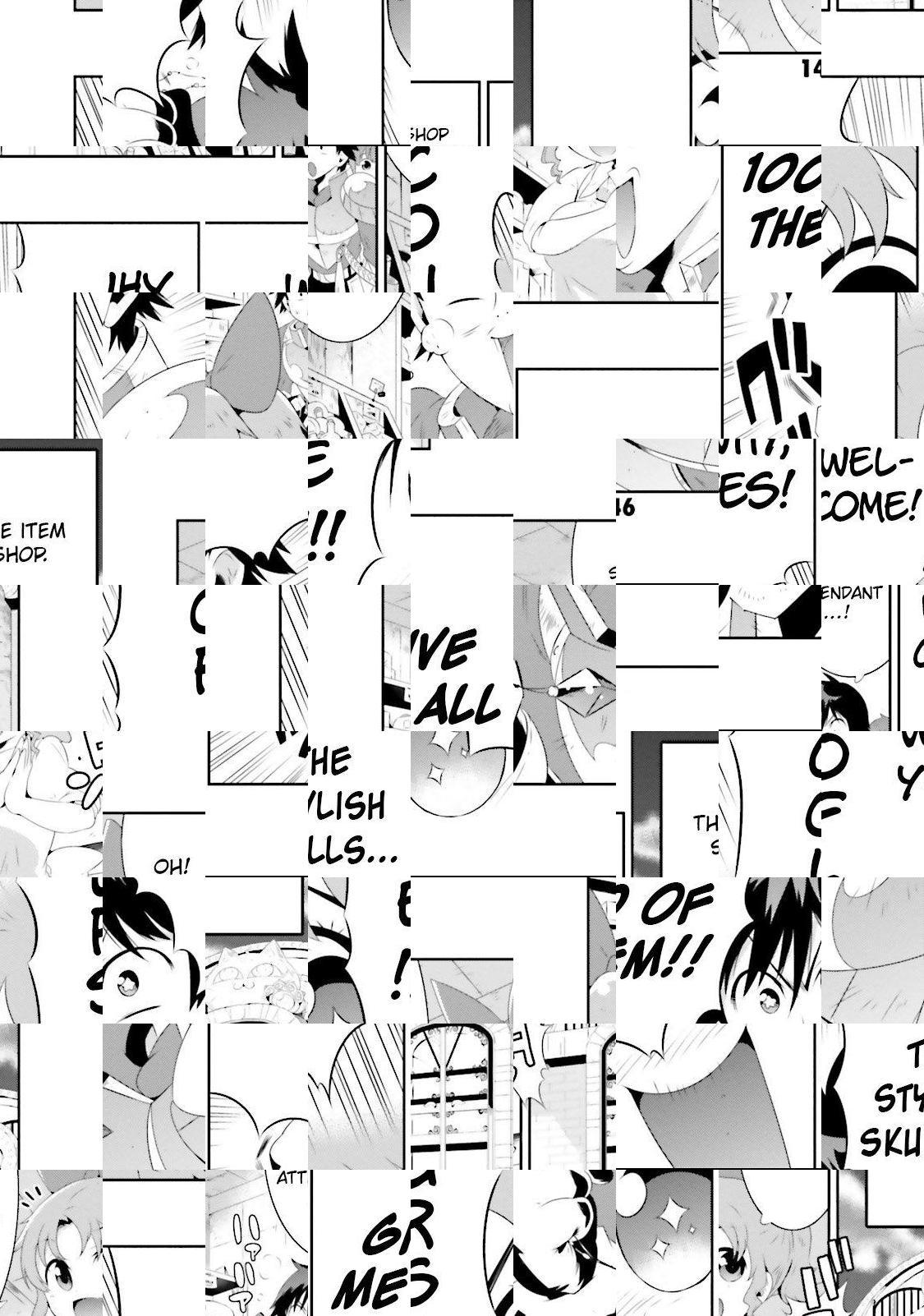 Kono Sekai ga Game da to Ore dake ga Shitteiru - episode 19 - 55