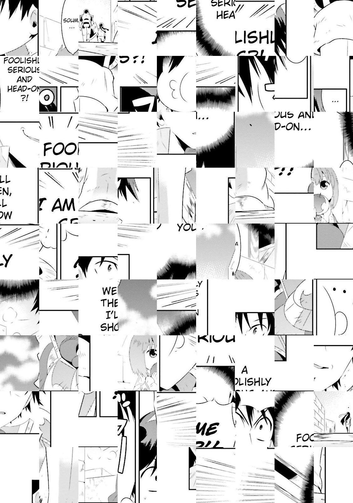 Kono Sekai ga Game da to Ore dake ga Shitteiru - episode 20 - 16