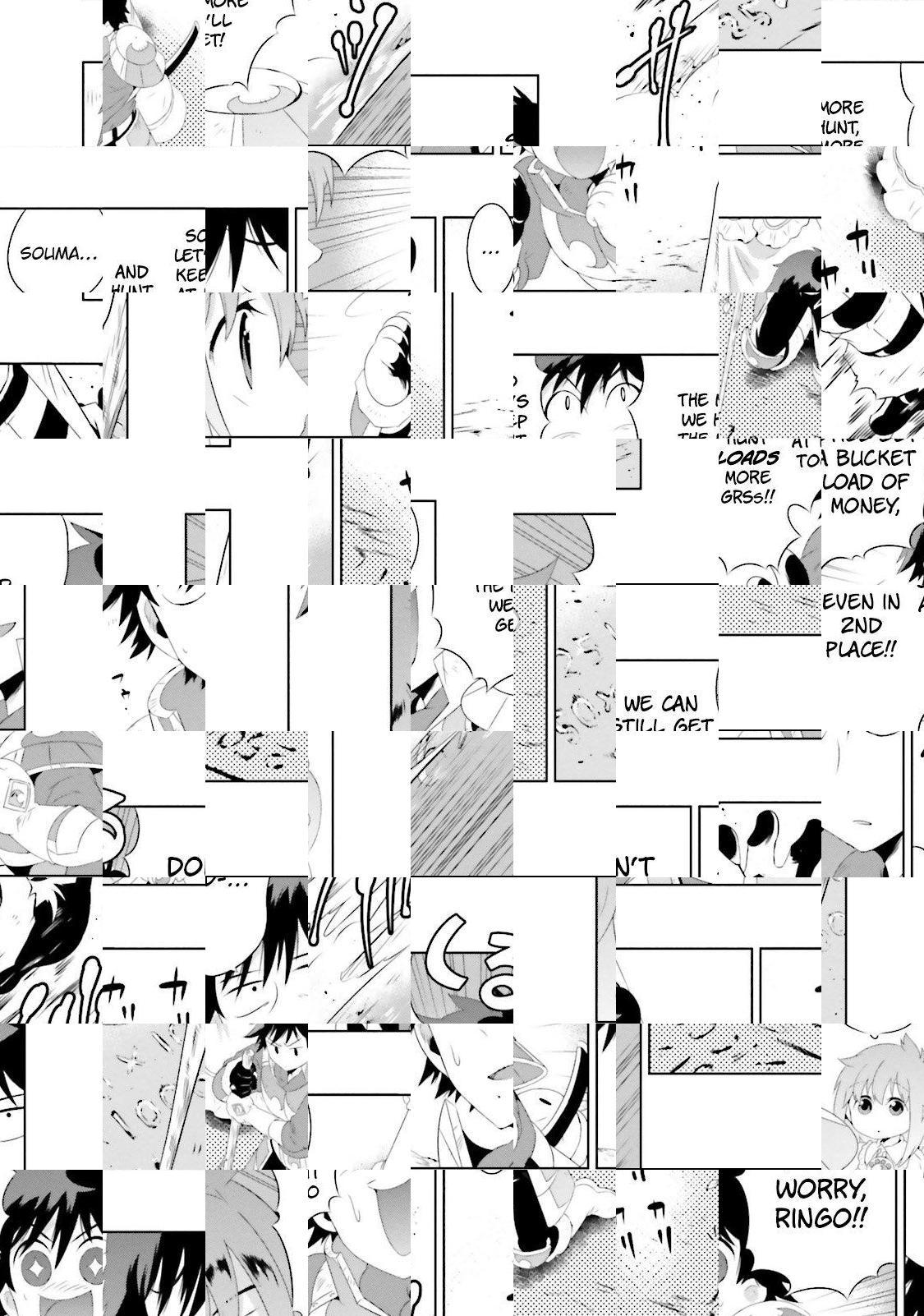 Kono Sekai ga Game da to Ore dake ga Shitteiru - episode 22 - 12