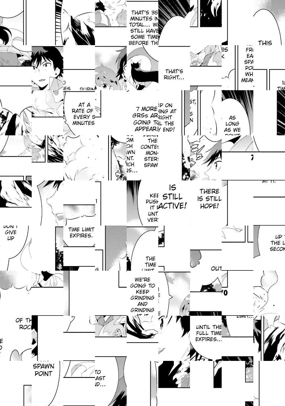 Kono Sekai ga Game da to Ore dake ga Shitteiru - episode 22 - 23