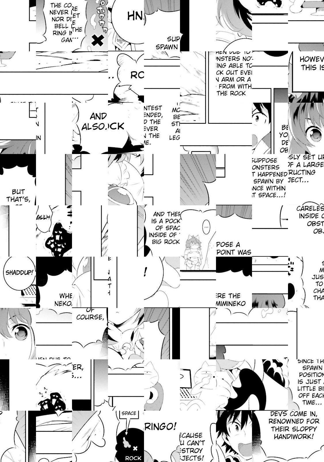 Kono Sekai ga Game da to Ore dake ga Shitteiru - episode 22 - 18