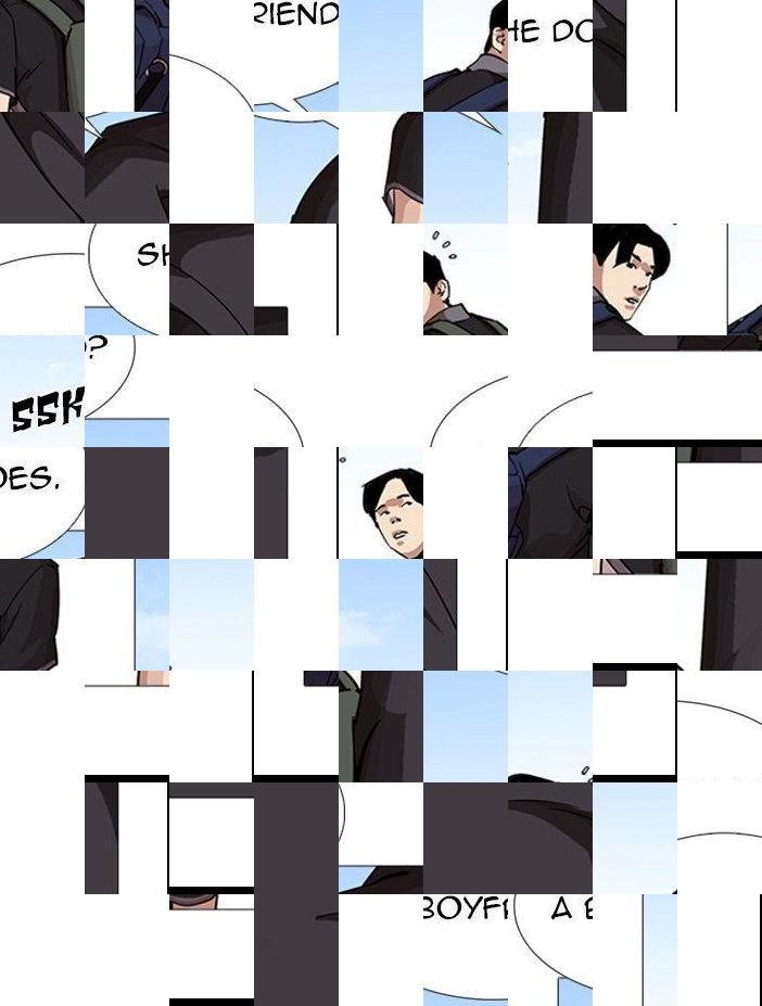 Lookism - episode 232 - 22