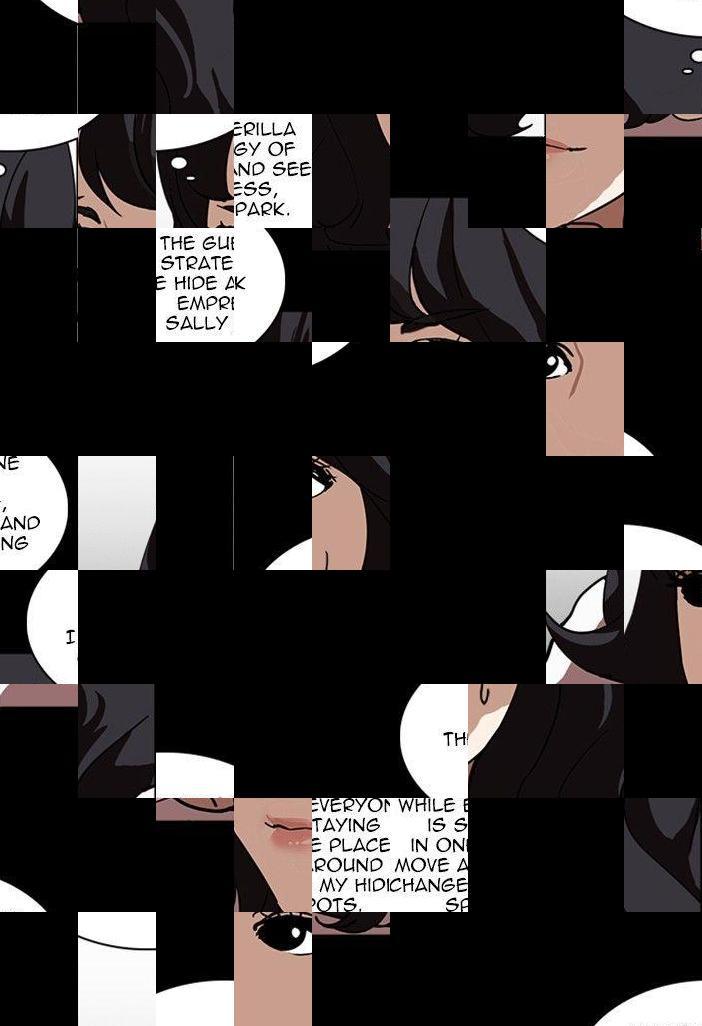 Lookism - episode 235 - 107