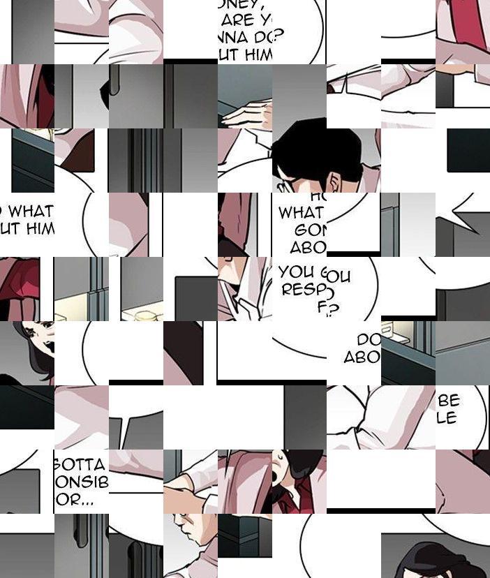 Lookism - episode 266 - 41