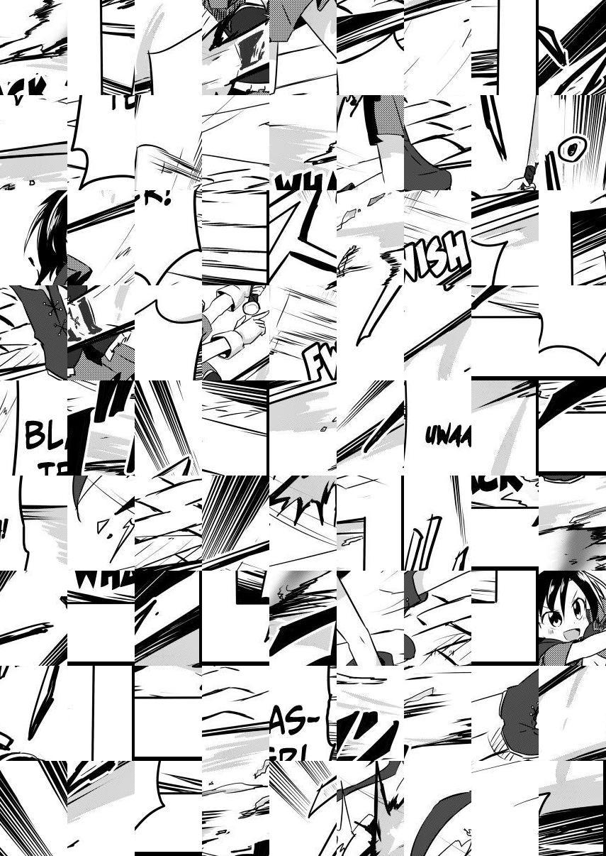 Mahou Shoujo Lyrical Nanoha - Mahou Shoujo no Sweet Love Panic (Doujinshi) - episode 4 - 15