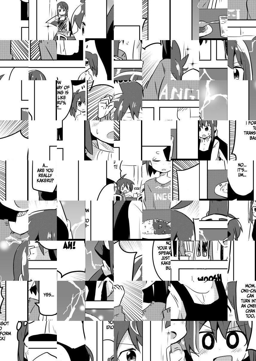 Mahou Shoujo Lyrical Nanoha - Mahou Shoujo no Sweet Love Panic (Doujinshi) - episode 6 - 12
