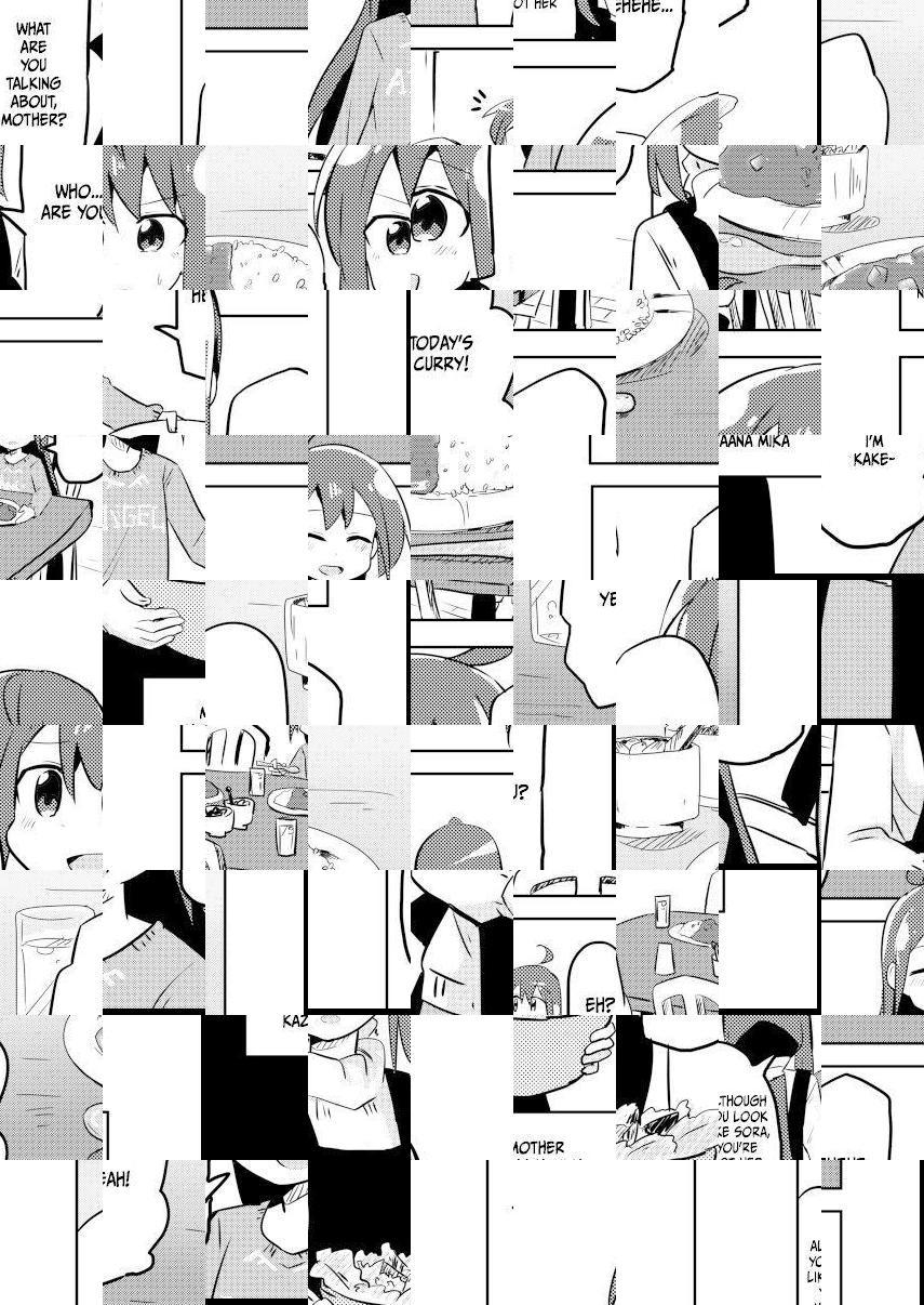 Mahou Shoujo Lyrical Nanoha - Mahou Shoujo no Sweet Love Panic (Doujinshi) - episode 6 - 11