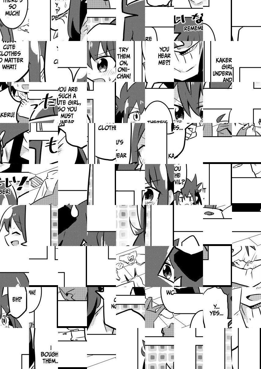 Mahou Shoujo Lyrical Nanoha - Mahou Shoujo no Sweet Love Panic (Doujinshi) - episode 6 - 14