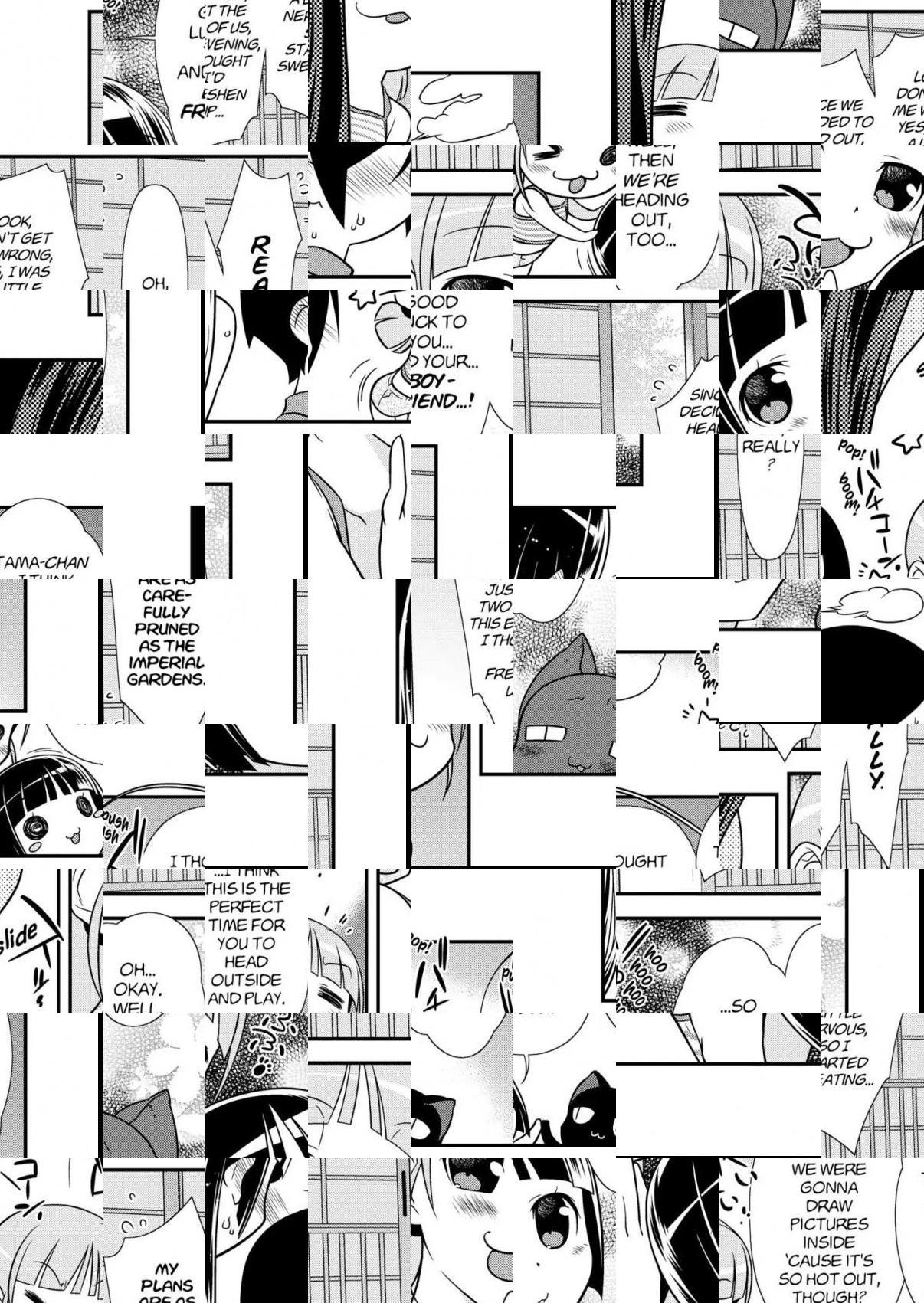 My Little Sister Can''t Be This Cute - episode 39 - 11