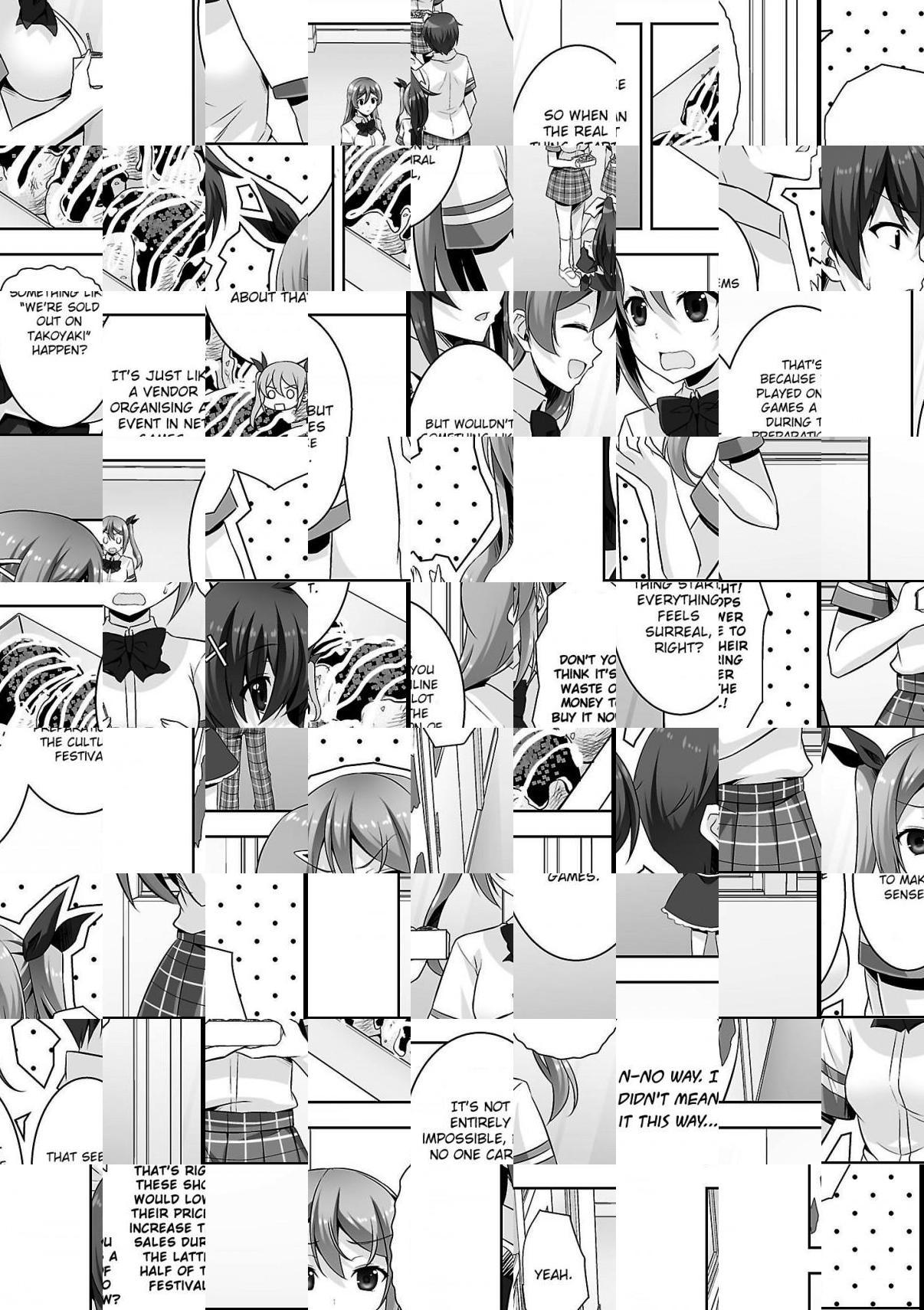 Netgame no Yome wa Onna no Ko ja nai to Omotta? - episode 25 - 10