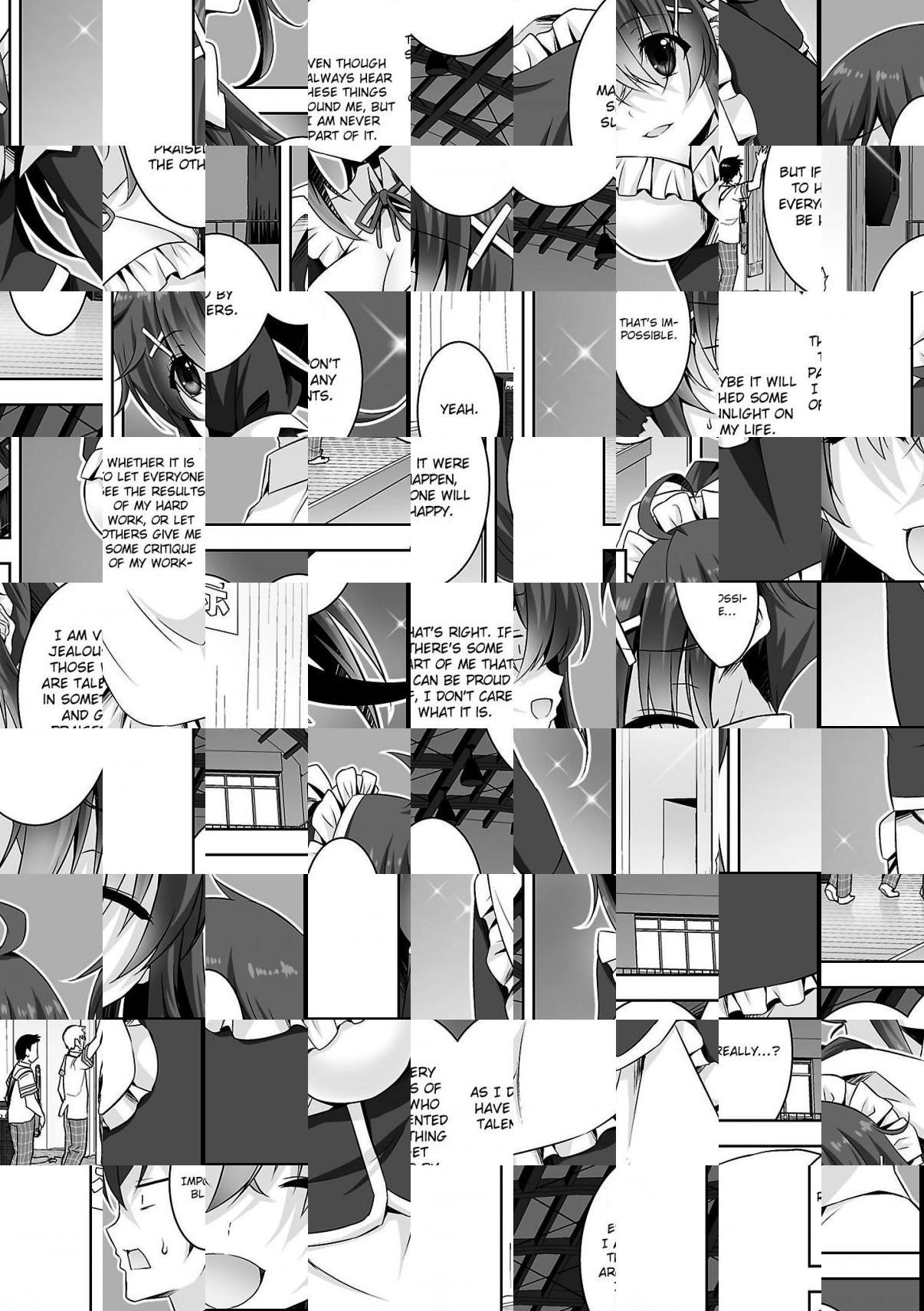 Netgame no Yome wa Onna no Ko ja nai to Omotta? - episode 25 - 14