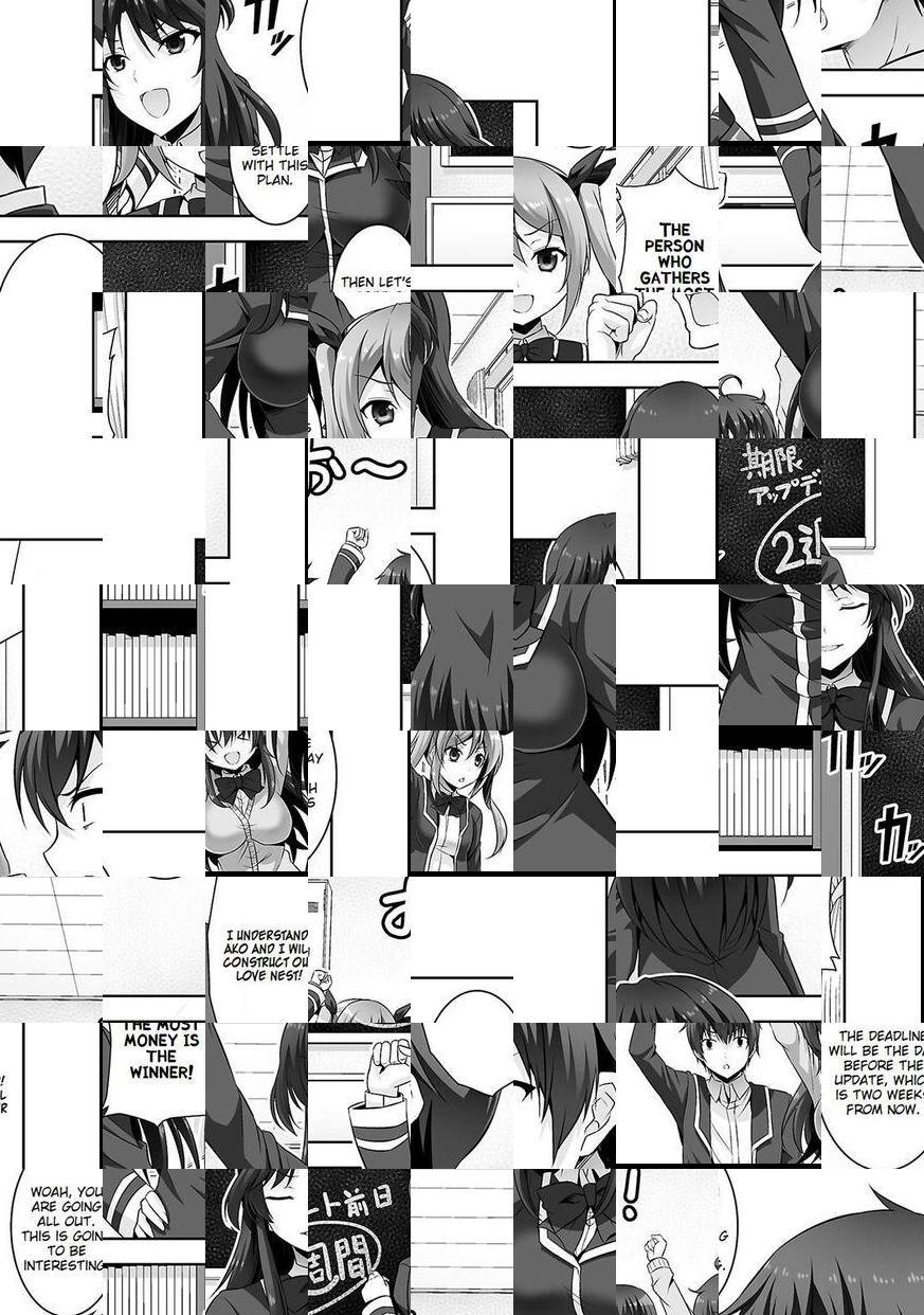 Netgame no Yome wa Onna no Ko ja nai to Omotta? - episode 27 - 24