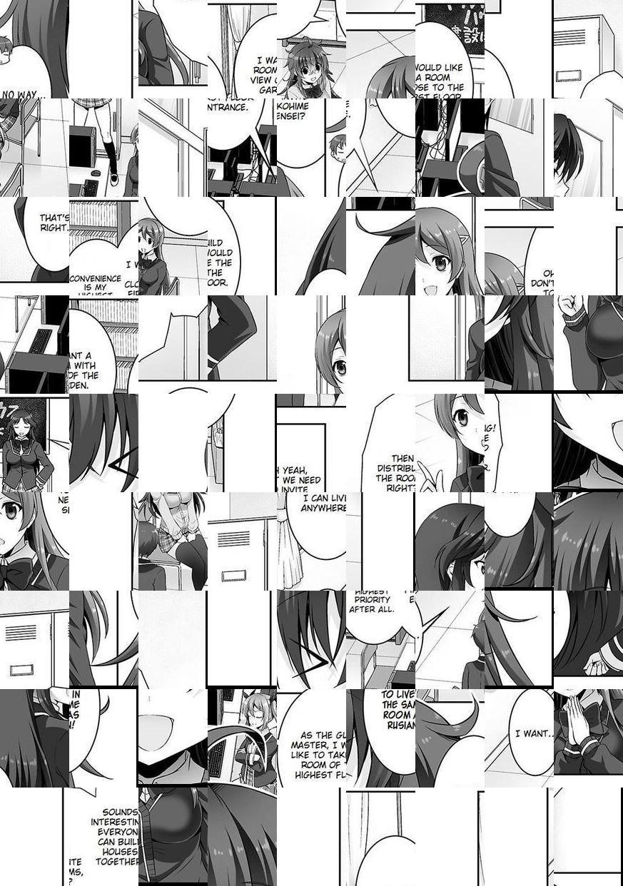 Netgame no Yome wa Onna no Ko ja nai to Omotta? - episode 27 - 6