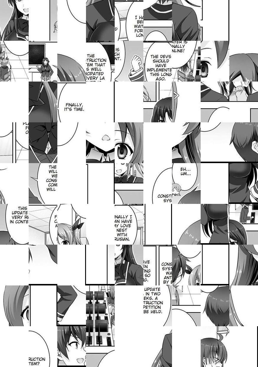 Netgame no Yome wa Onna no Ko ja nai to Omotta? - episode 27 - 3