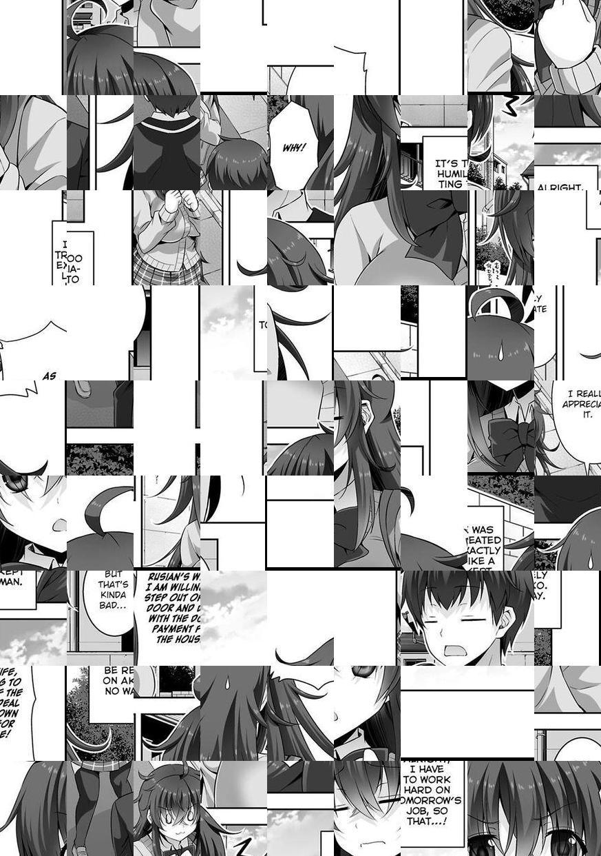 Netgame no Yome wa Onna no Ko ja nai to Omotta? - episode 29 - 28