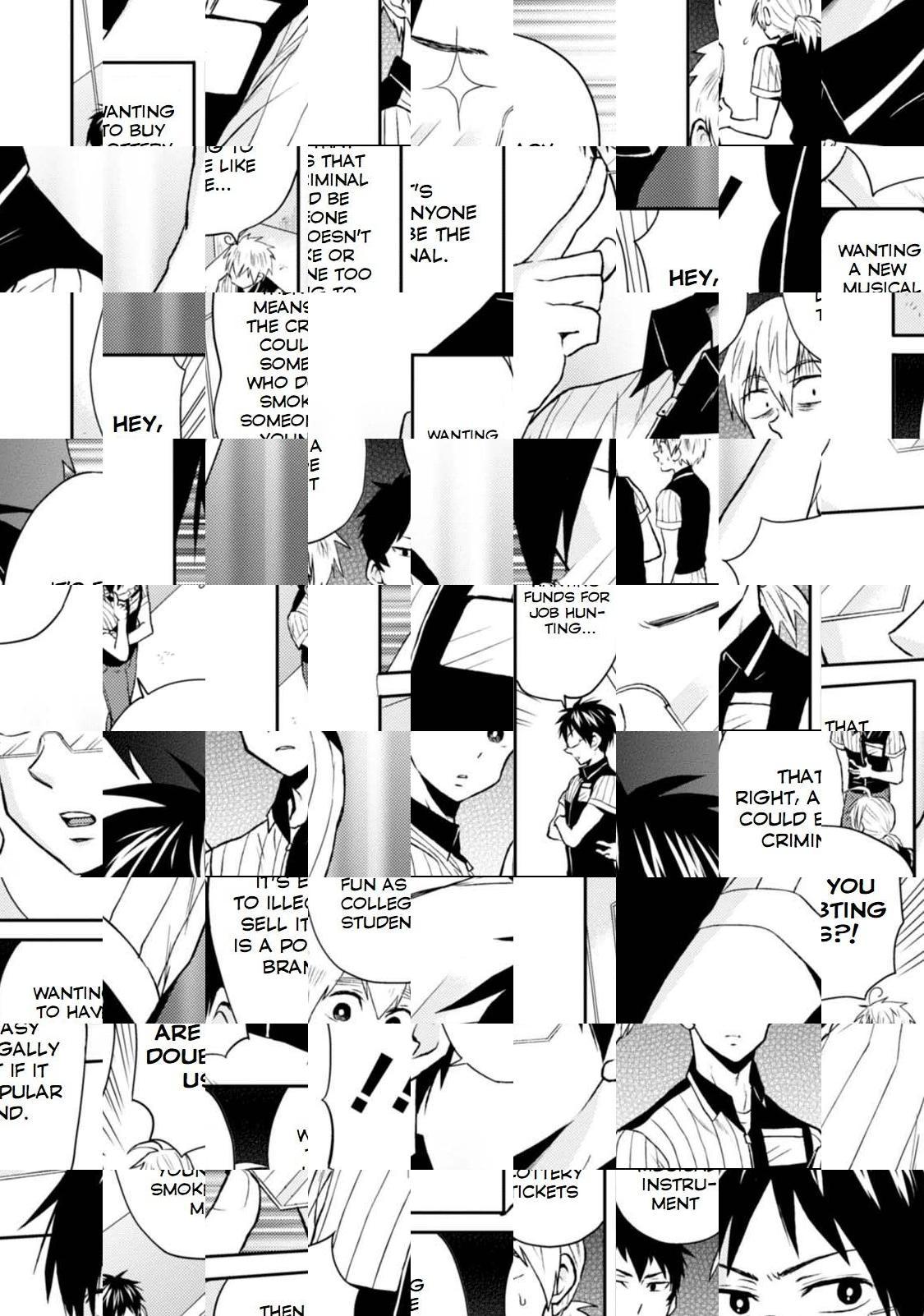 Nietzsche-sensei - Konbini ni, Satori Sedai no Shinjin ga Maiorita - episode 15 - 1