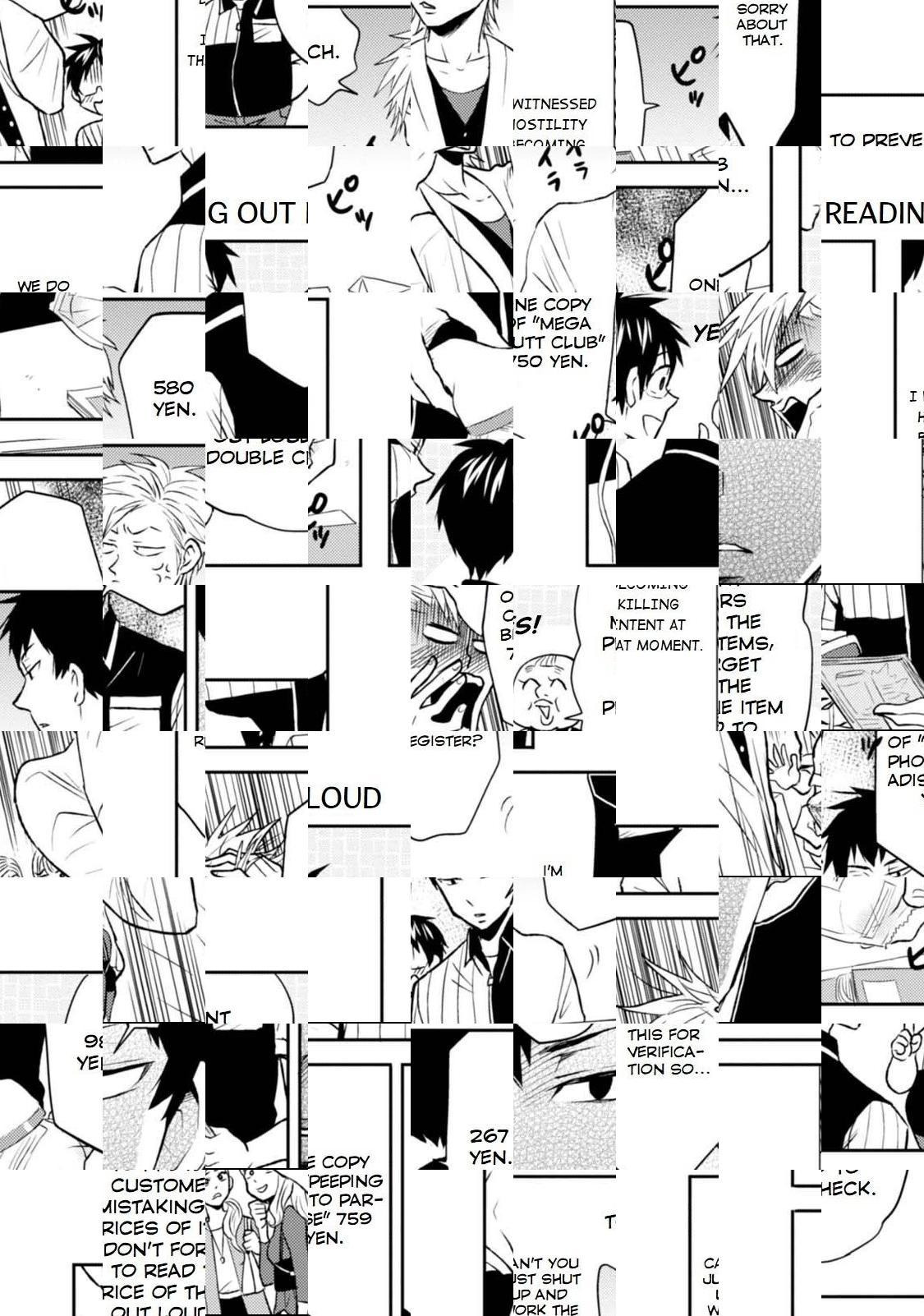 Nietzsche-sensei - Konbini ni, Satori Sedai no Shinjin ga Maiorita - episode 16 - 10