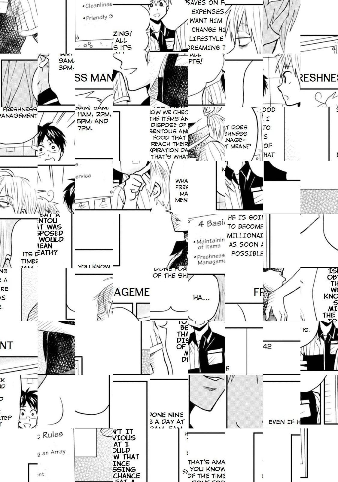 Nietzsche-sensei - Konbini ni, Satori Sedai no Shinjin ga Maiorita - episode 16 - 12